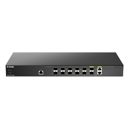 10-Port 10Gigabit PoE++Managed