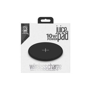 Wireless Charging Pad 10W BLK