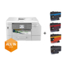 MFC-J4540DWXL A4 Colour Inkjet MFP