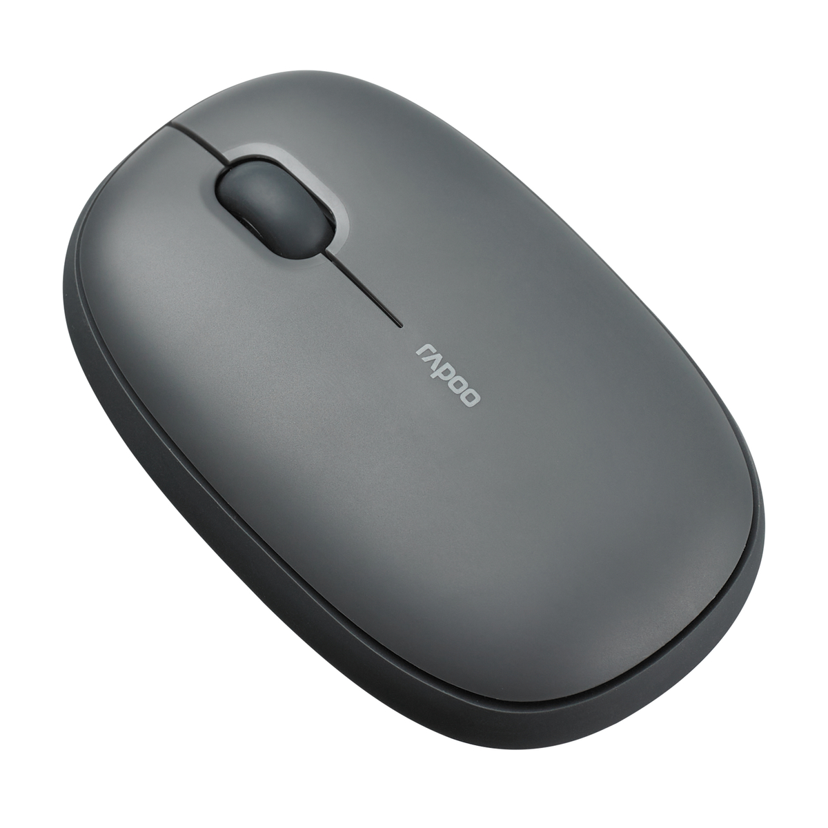 M660 Multi-mode Silent Mouse Brown