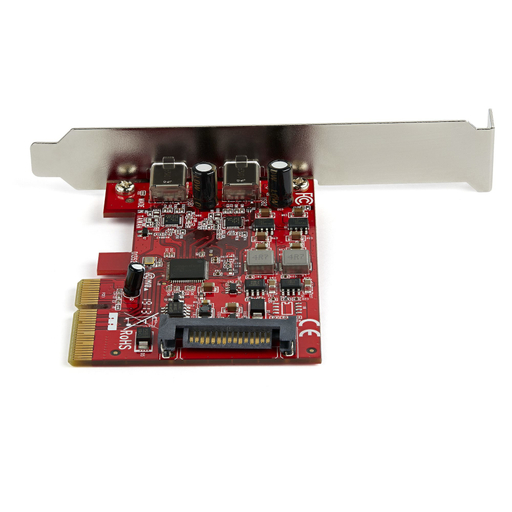 Controller Card - USB C - Up to 10Gbps