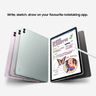 Galaxy Tab S9 FE 128GB Light Pink