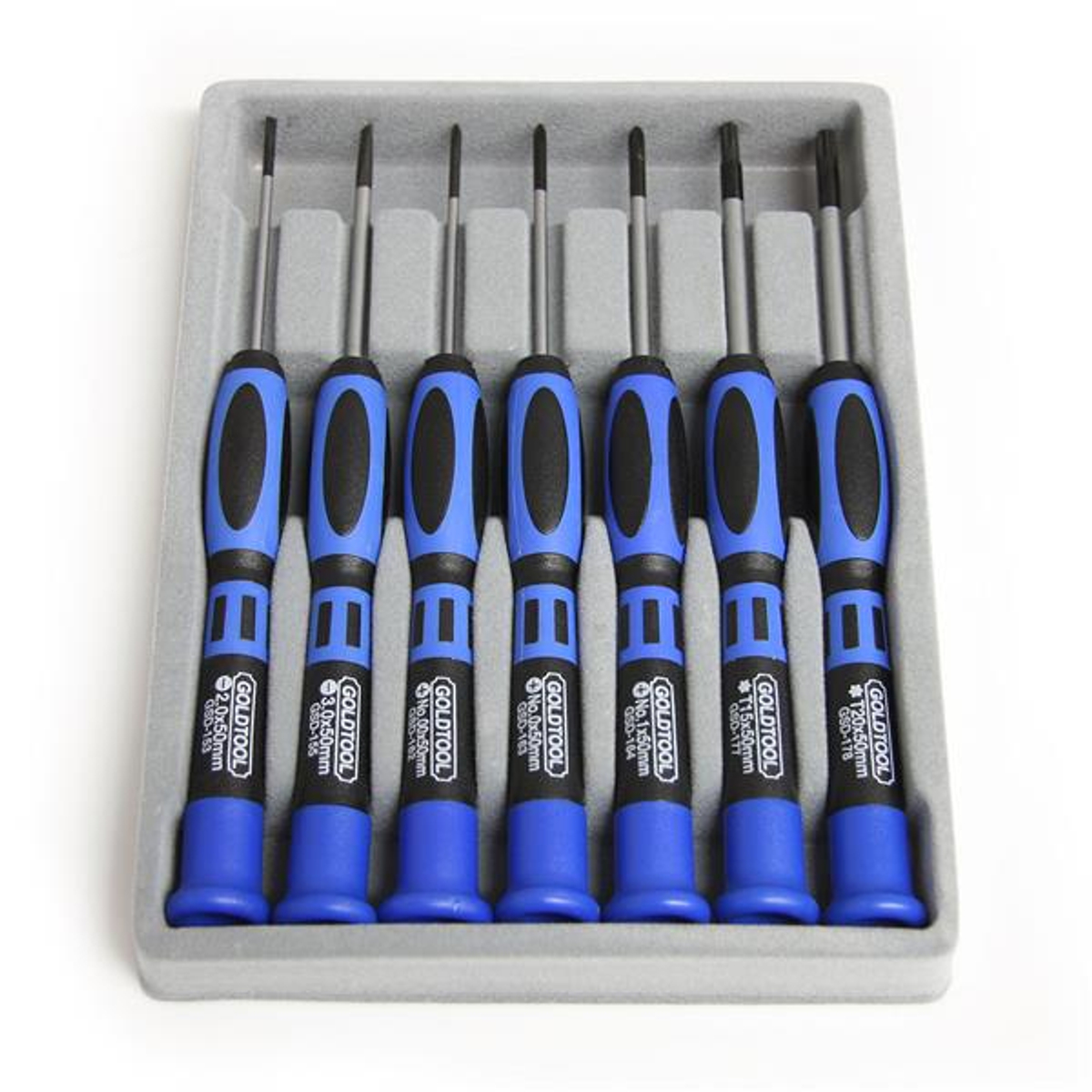 7 Piece Screwdriver Computer Tool Kit