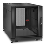 SX 12U Rack 600mmx1070mm w/Sides Black