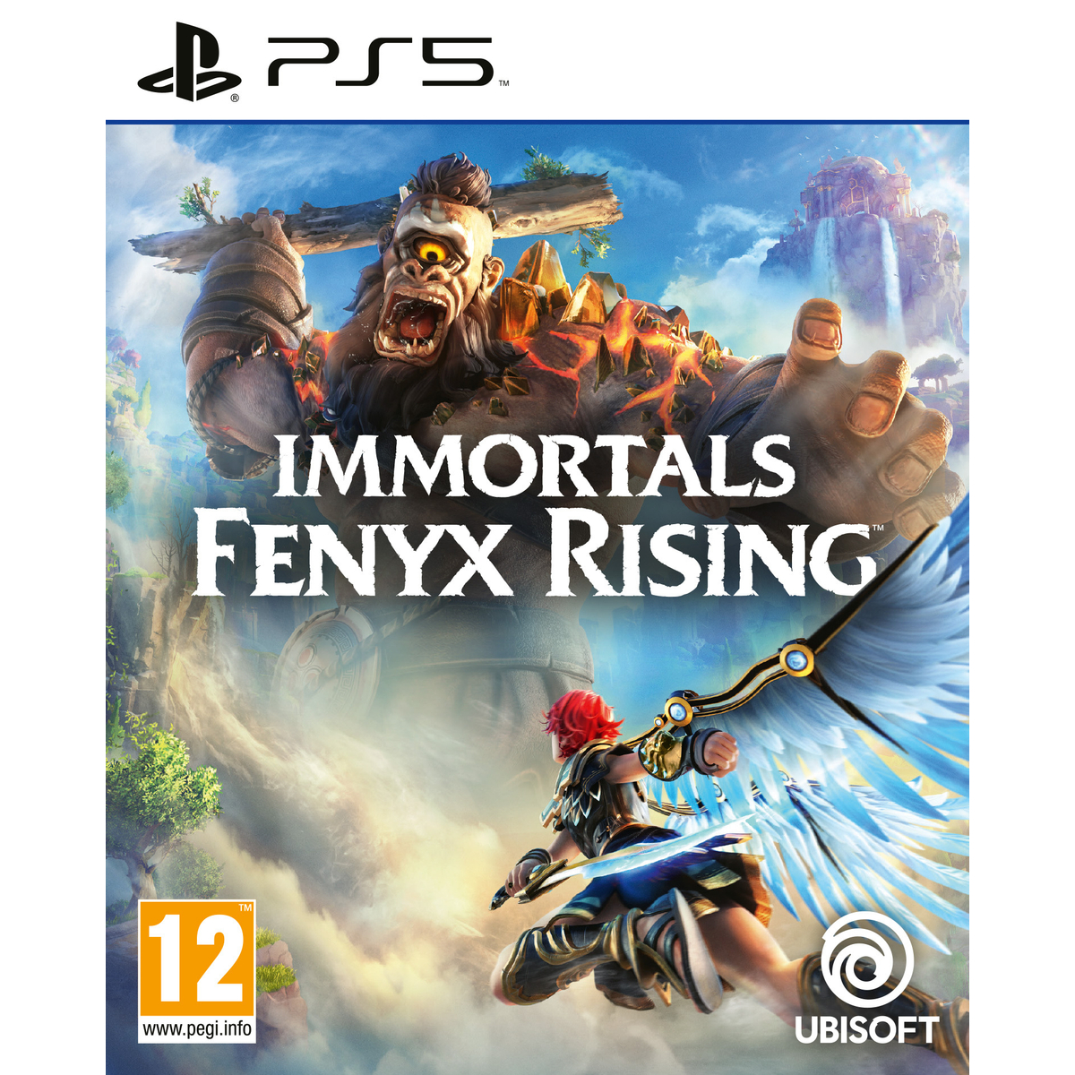 Immortals : Fenyx Rising PS5