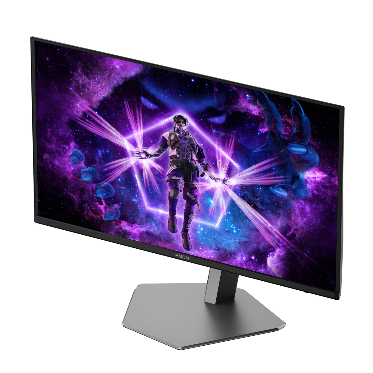 AGON PRO QD-OLED UHD 4K 31.5