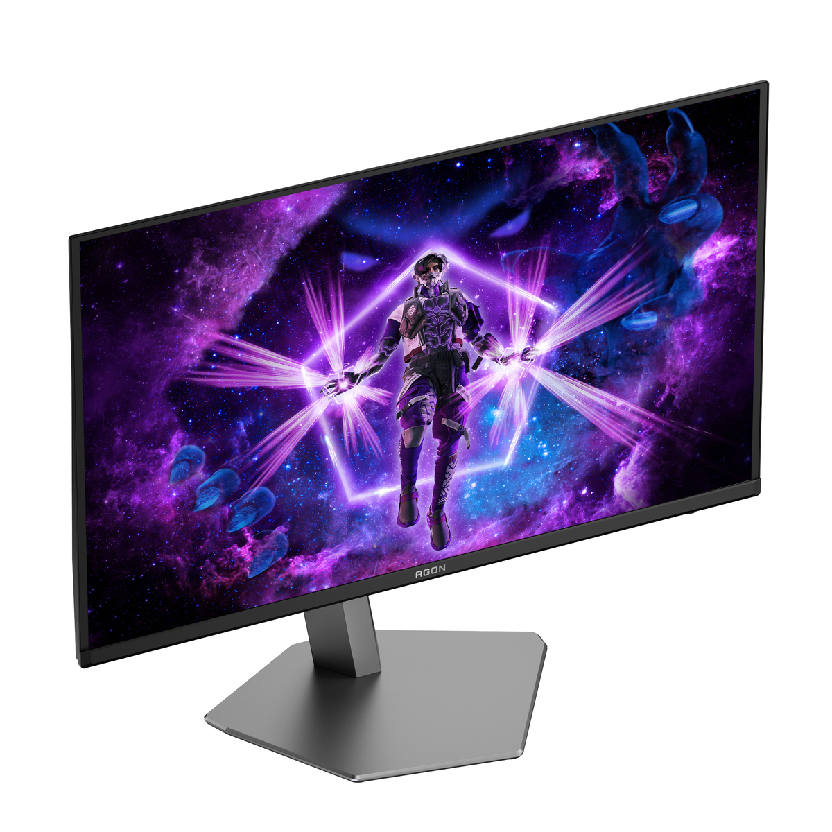 AGON PRO QD-OLED UHD 4K 31.5