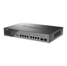 10-Port Gig PoE+ Surveillance Switches