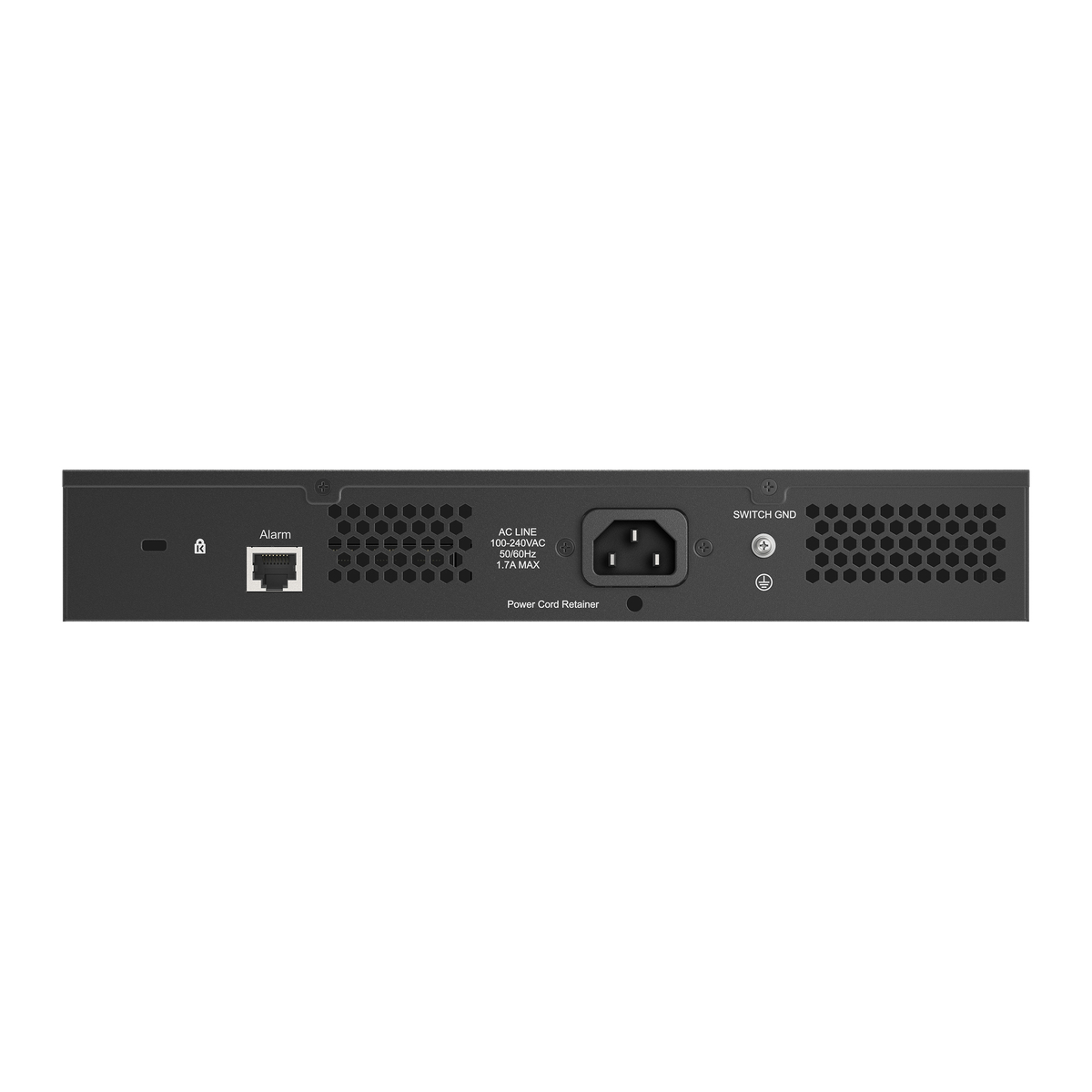 10-Port Gig PoE+ Surveillance Switches