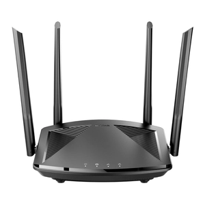 D-Link, EXO AX1500 Wi-Fi 6 Router
