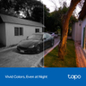 In/Outdoor Pan/Tilt Security Wi-Fi Cam