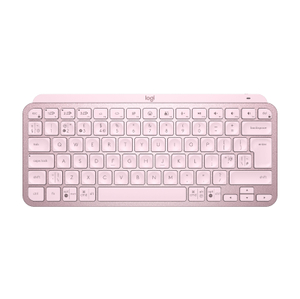 MX Keys Mini Keyboard - Rose - UK