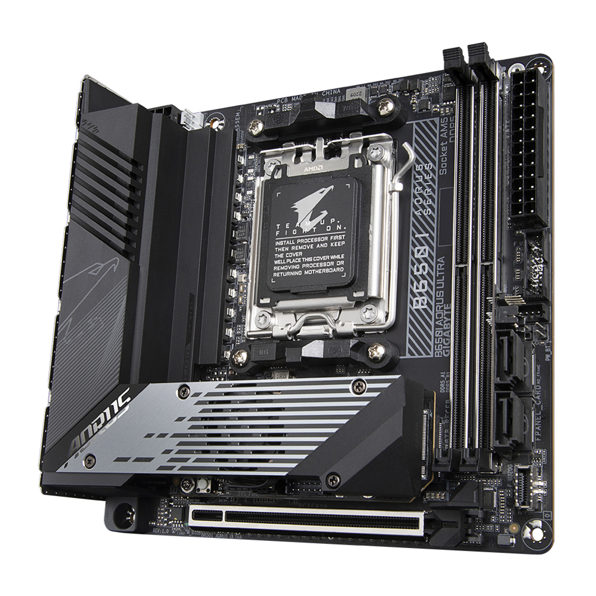 MB AMD AM5 B650I AORUS ULTRA D5 MITX