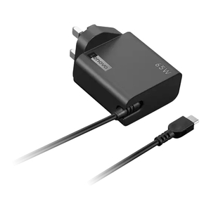 Lenovo, 65W USB-C Wall Adaptor-UK Pin