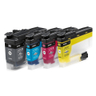 LC426VAL CMYK MultiPack 1.5k Pages Ink