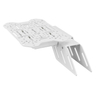SIMRACING & FLIGHTSIM HOLDER WHITE