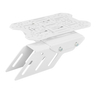 SIMRACING & FLIGHTSIM HOLDER WHITE