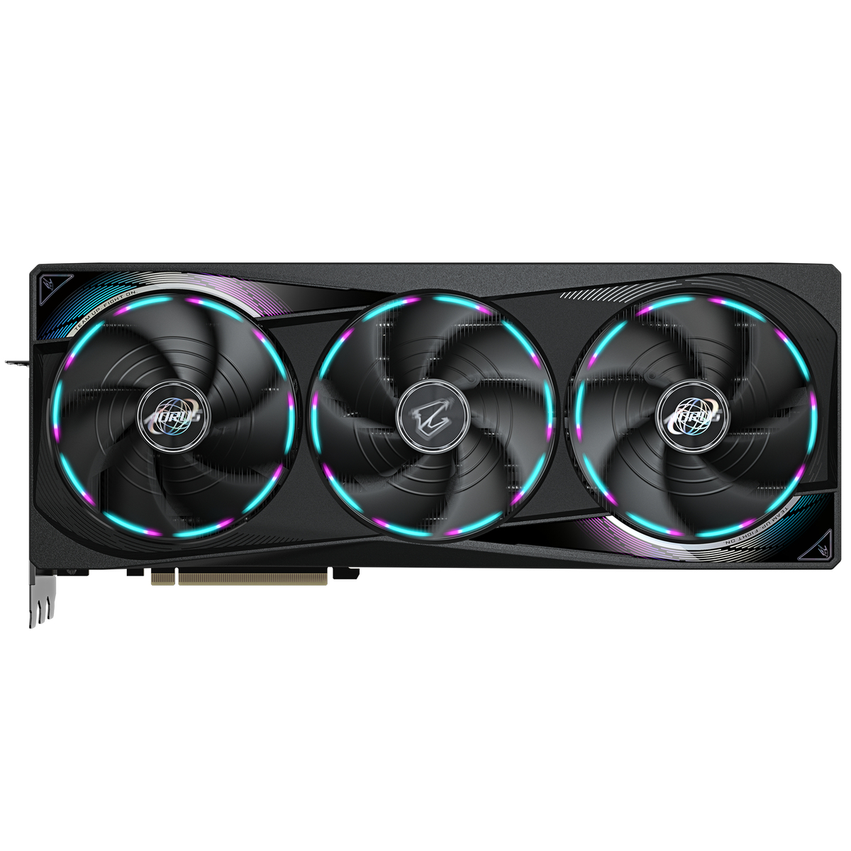 GPU NV 5070TI AORUS MASTER 16G Fan