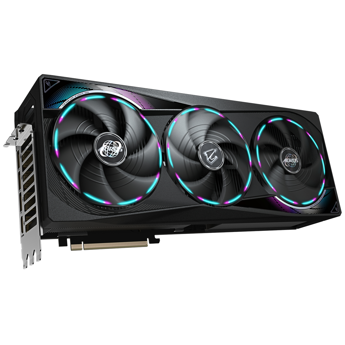 GPU NV 5070TI AORUS MASTER 16G Fan