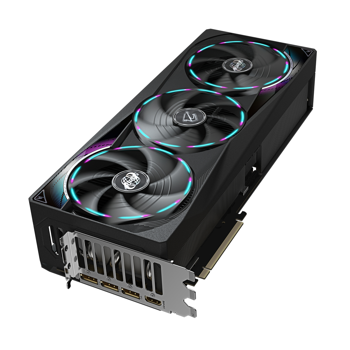 GPU NV 5070TI AORUS MASTER 16G Fan