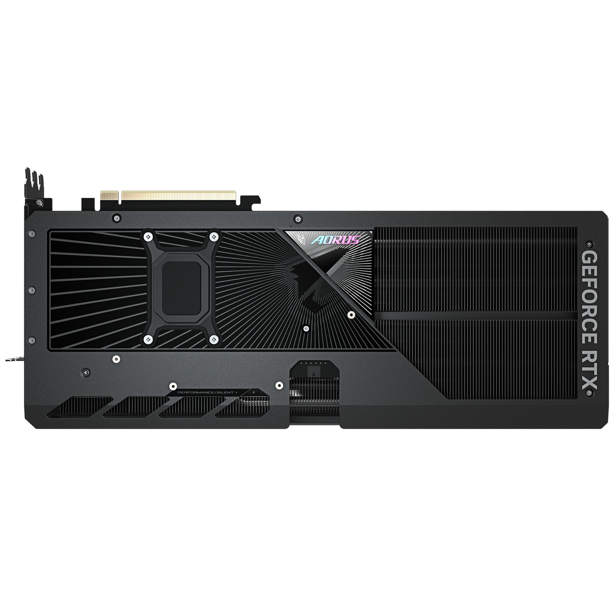 GPU NV 5070TI AORUS MASTER 16G Fan