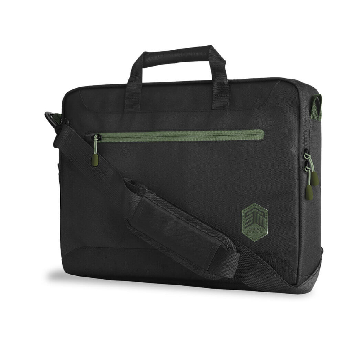 Eco Recycled Laptop Brief 16