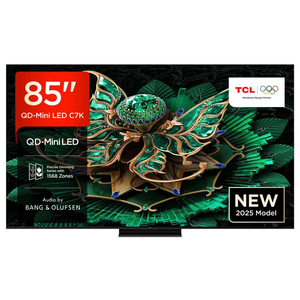 TCL, TCL 85C7K Mini LED TV