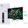 TCL 85C7K Mini LED TV