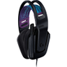 G335 Wired Gaming Headset - Black - EMEA