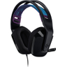 G335 Wired Gaming Headset - Black - EMEA