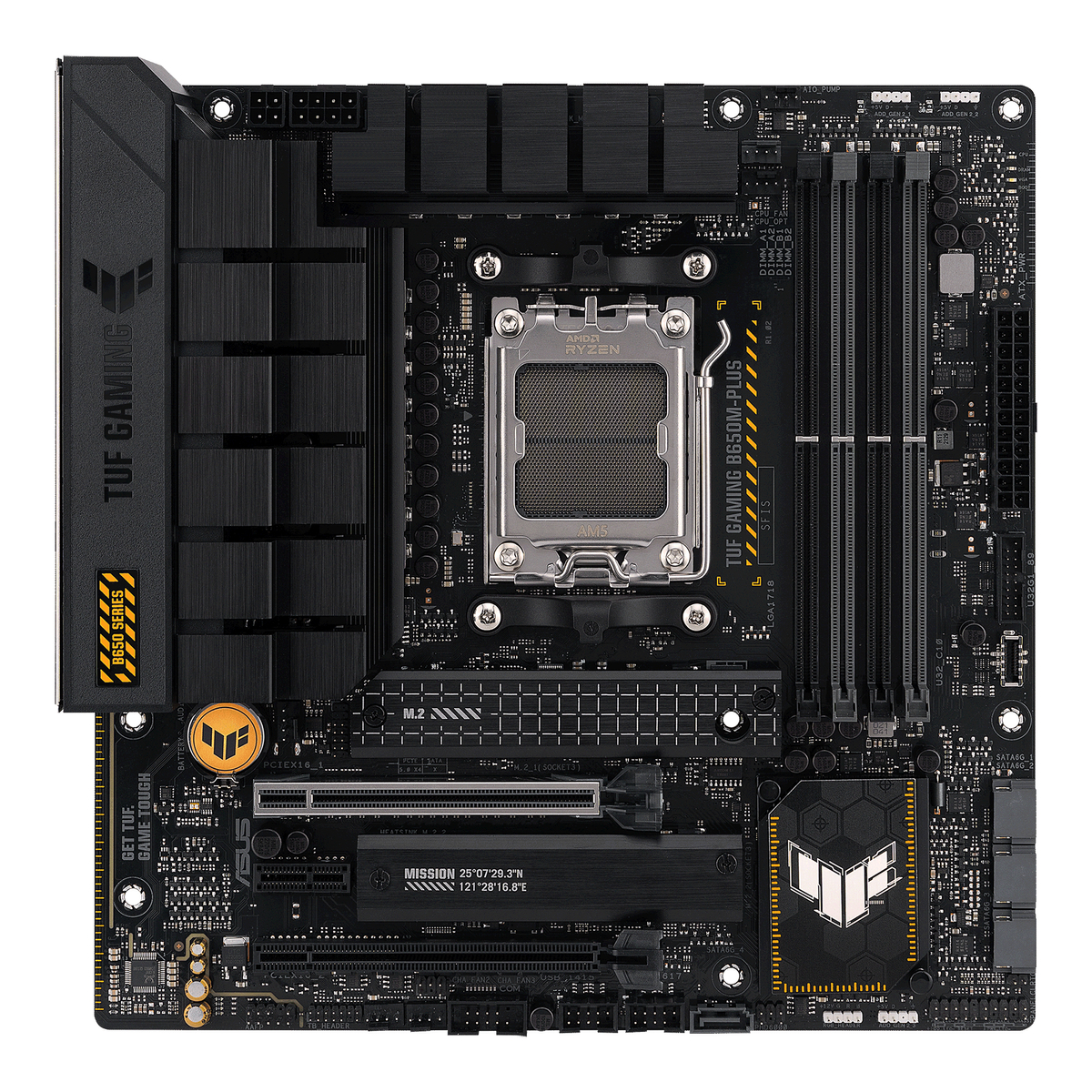 MB AMD B650M TUF GAMING D5 ATX