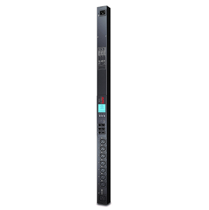 PDU Switched ZeroU 20A/208V 16A/230V