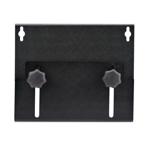 PC Wall Mount Bracket Computer Shelf