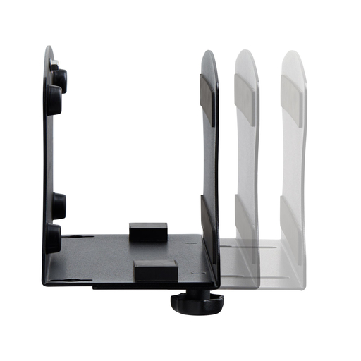 PC Wall Mount Bracket Computer Shelf