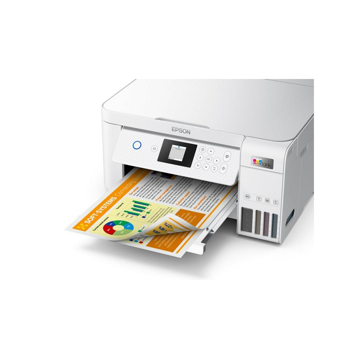 EcoTank ET-2856 A4 Colour MFP