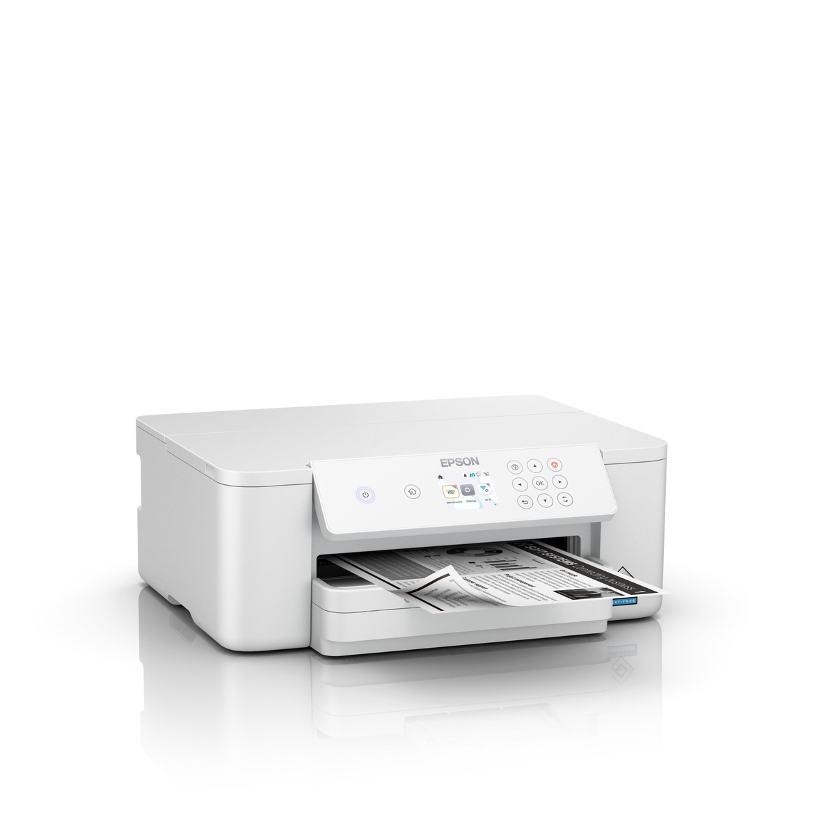 WF-M4119DW A4 Mono Inkjet Printer