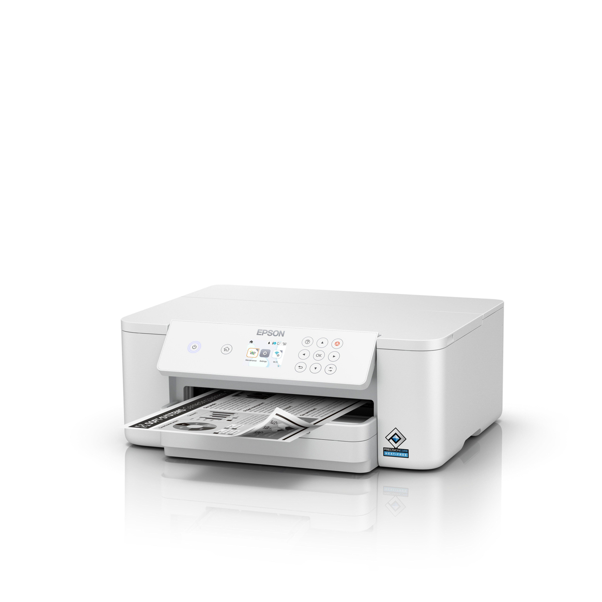 WF-M4119DW A4 Mono Inkjet Printer