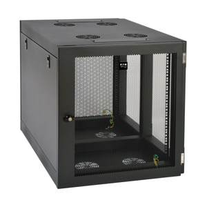 12U Hvy Dty Low Profile Rack Wall-Mount