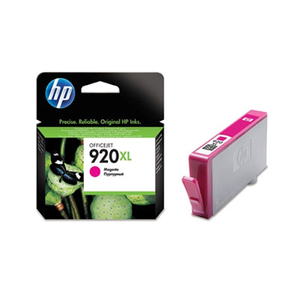 Hewlett Packard, Hp 920Xl Magenta Ink Cartridge Cd973Ae