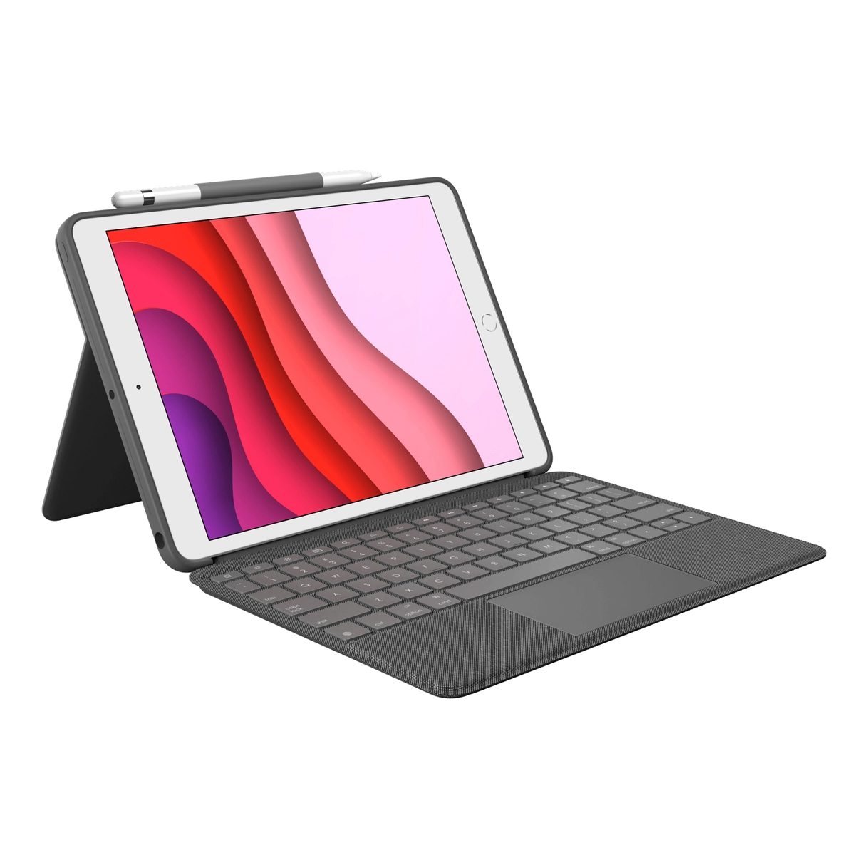 Combo Touch iPad 7th & 8th gen GRAPHITE