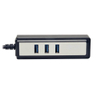 USB 3.0 Portable SuperSpeed Hub - 4 Port