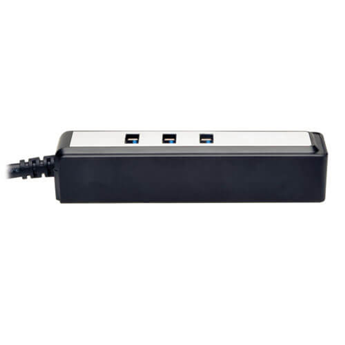 USB 3.0 Portable SuperSpeed Hub - 4 Port