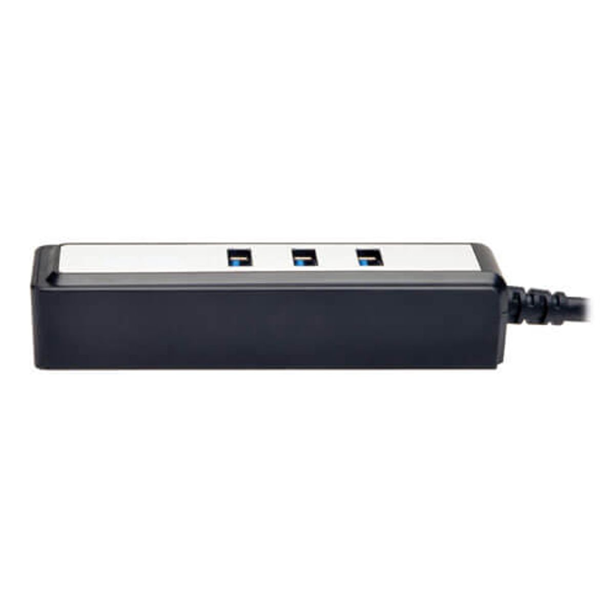 USB 3.0 Portable SuperSpeed Hub - 4 Port