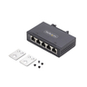 5-Port Industrial Ethernet Switch IP30