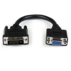 Startech, 8 DVI to VGA Cable Adapter