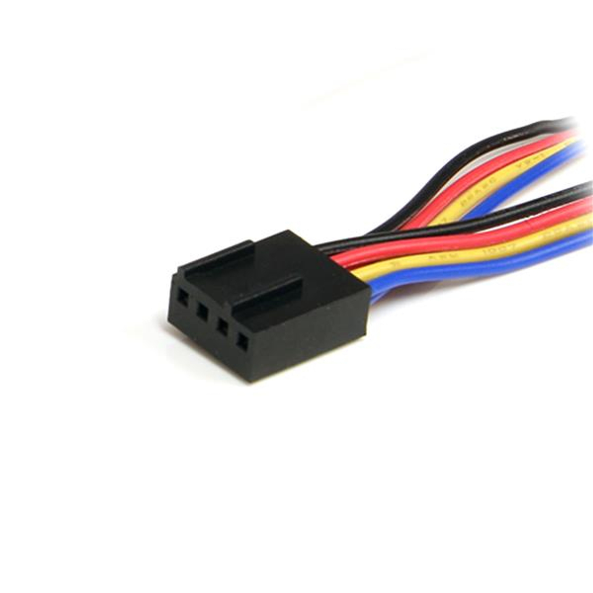 12in 4 Pin Fan Power Splitter Cable