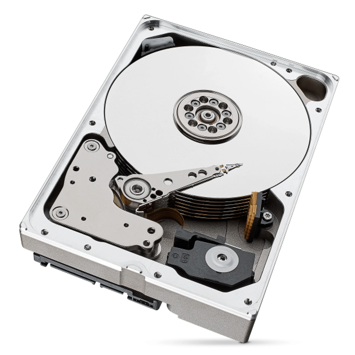 HDD Int 10TB Ironwolf Pro 72 SATA 3.5