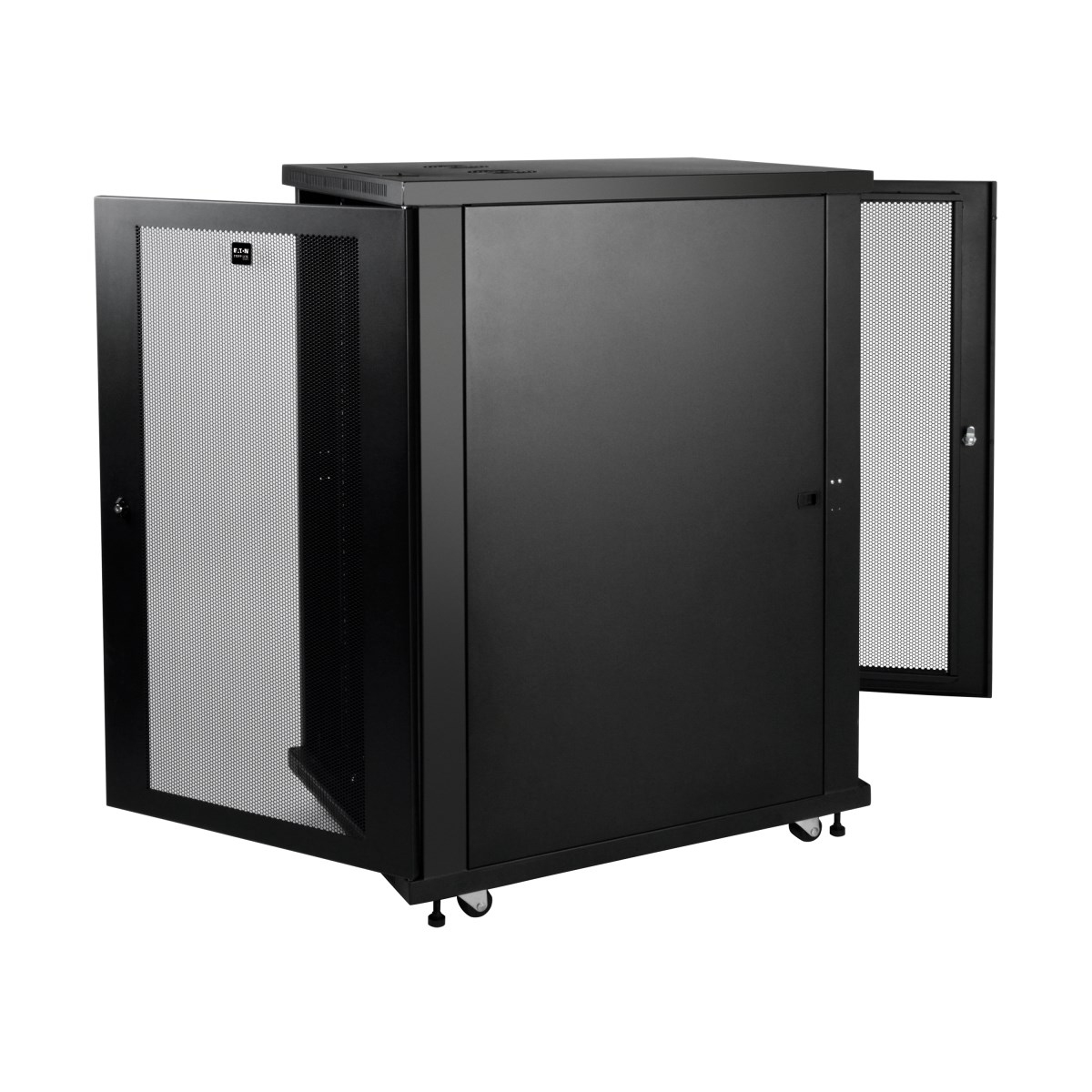 24U SmartRack Mid depth