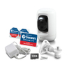 EUK -Pan Tilt Ind Cam w PIR & 32GB