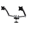 LCT620AD Monitor Arm Mount Dual